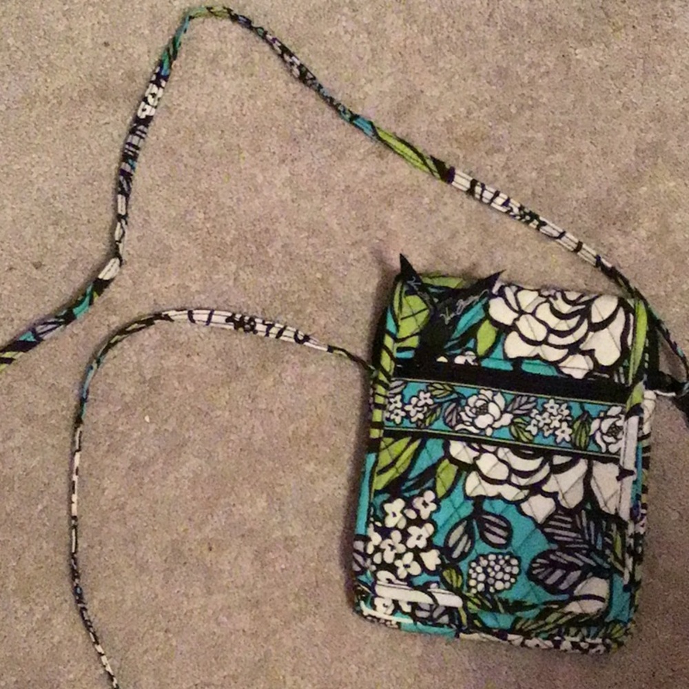 Vera Bradley Side Bag